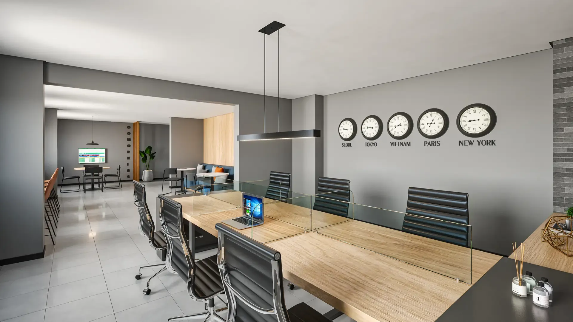 Coworking - Área de lazer do Rangel Brás em Brás, São Paulo