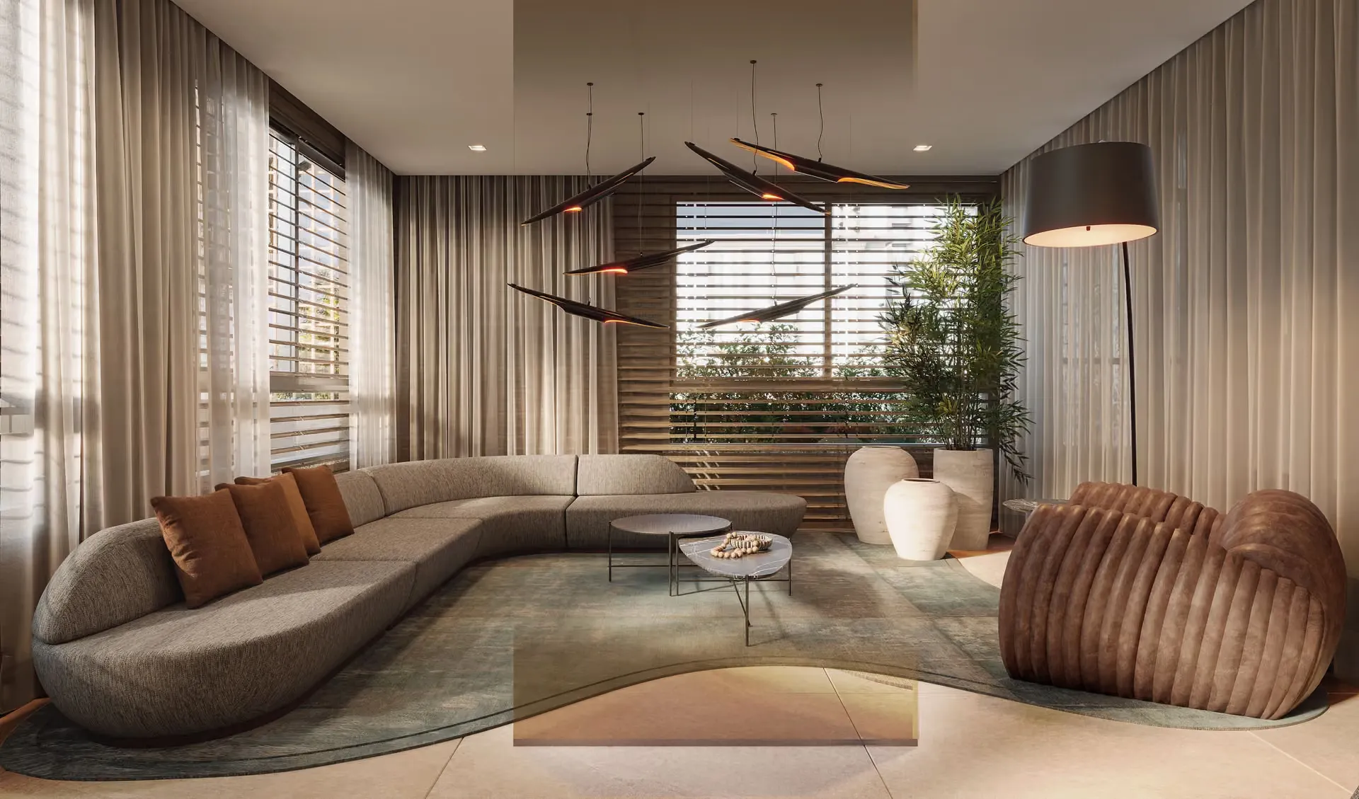 Lobby - Área de lazer do Sync Ibirapuera em Paraíso, São Paulo
