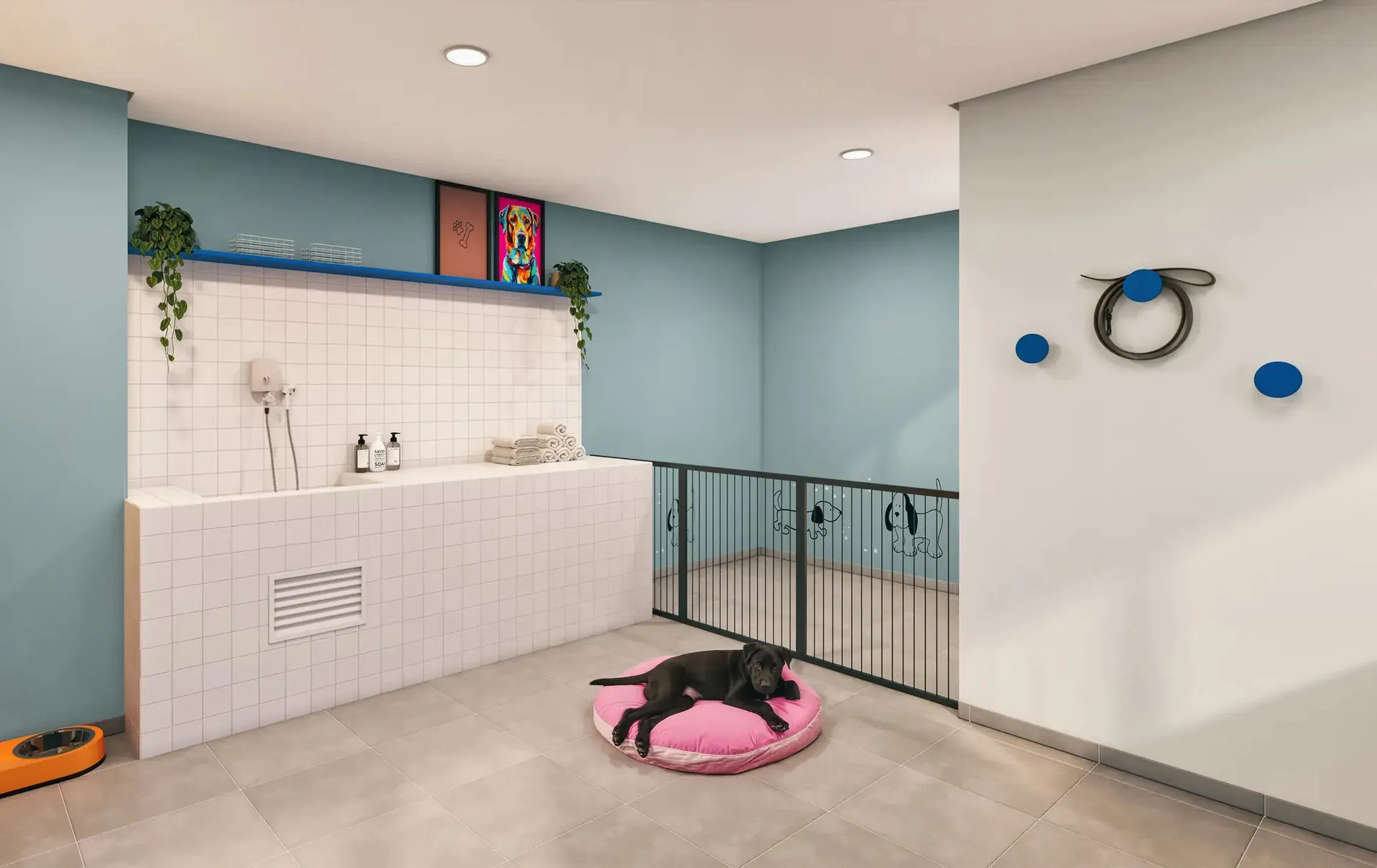 Pet Place Place - Área de lazer do Volt Santana em Santana, São Paulo