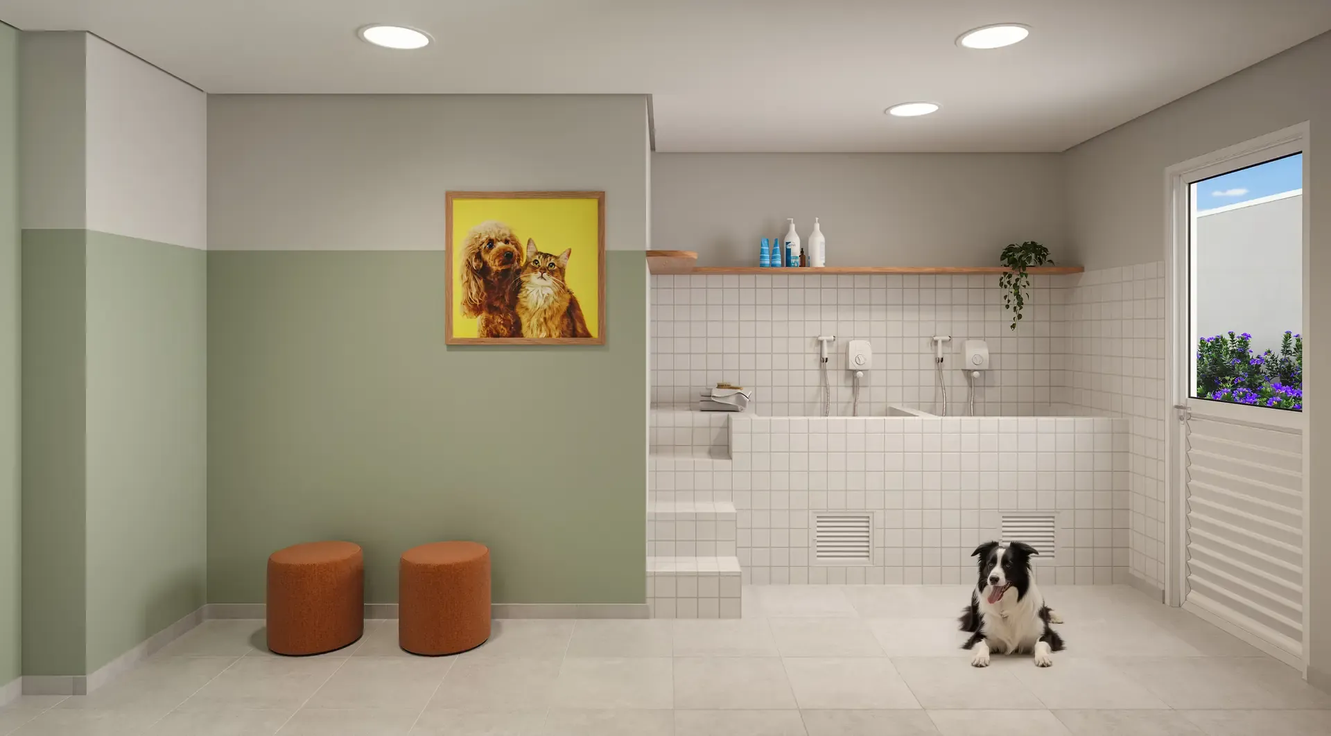 Pet Place Place - Área de lazer do Flow Limão em Limão, São Paulo
