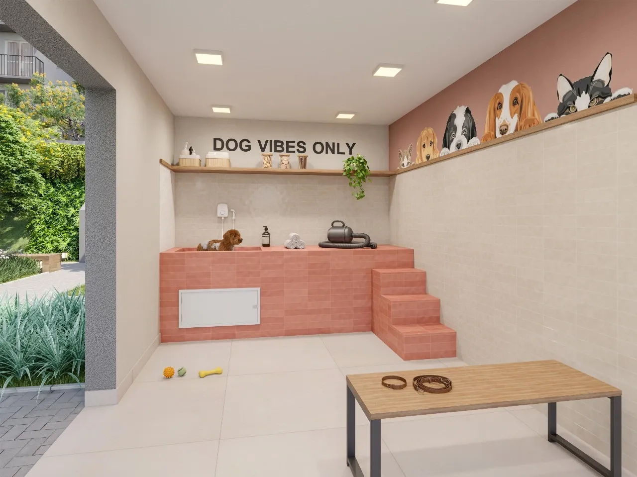 Pet Place Place - Área de lazer do Elev Ipiranga em Ipiranga, São Paulo