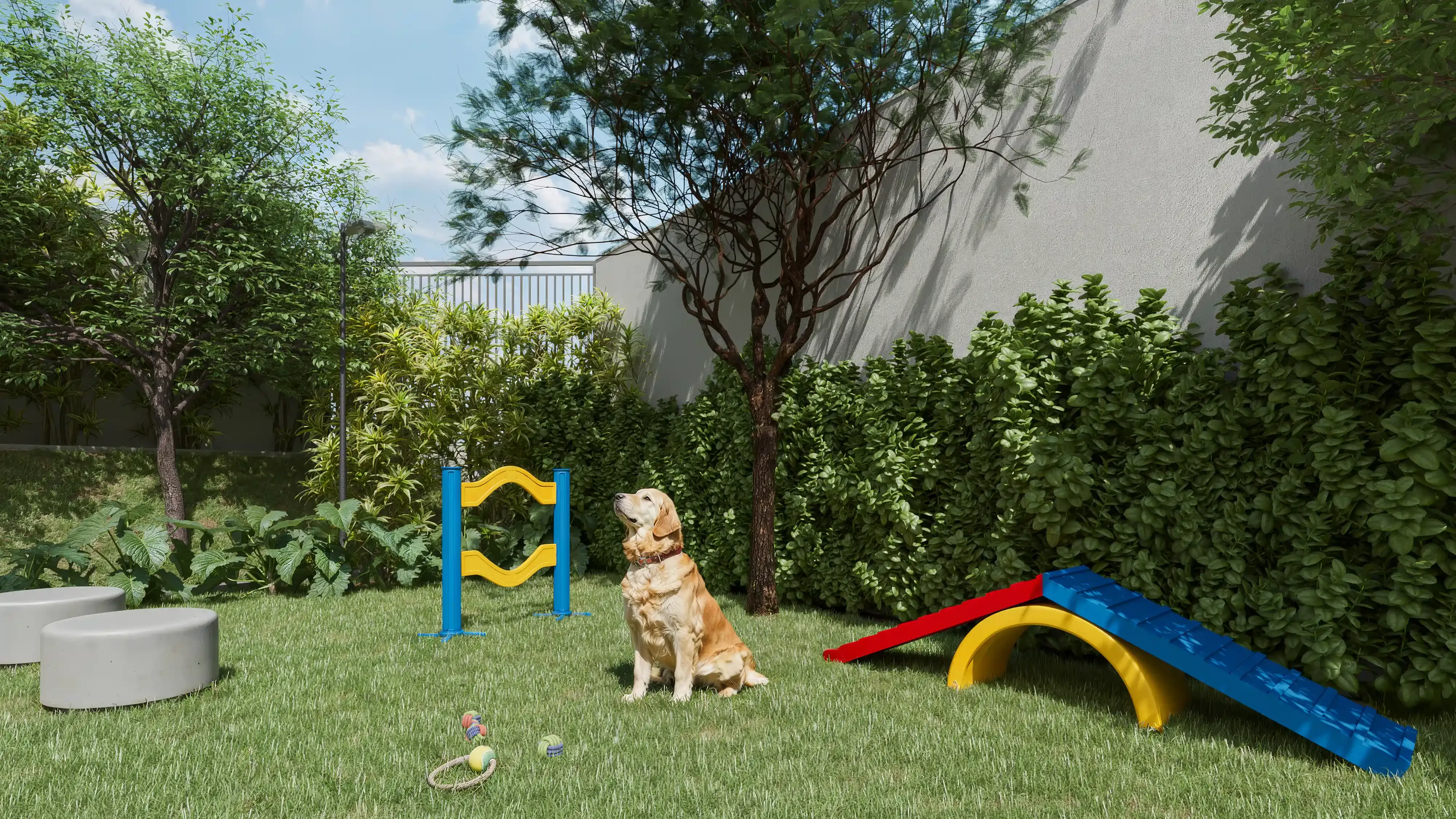 Pet Place Place - Área de lazer do Vibra Parque Vila Prudente em Vila Prudente, São Paulo