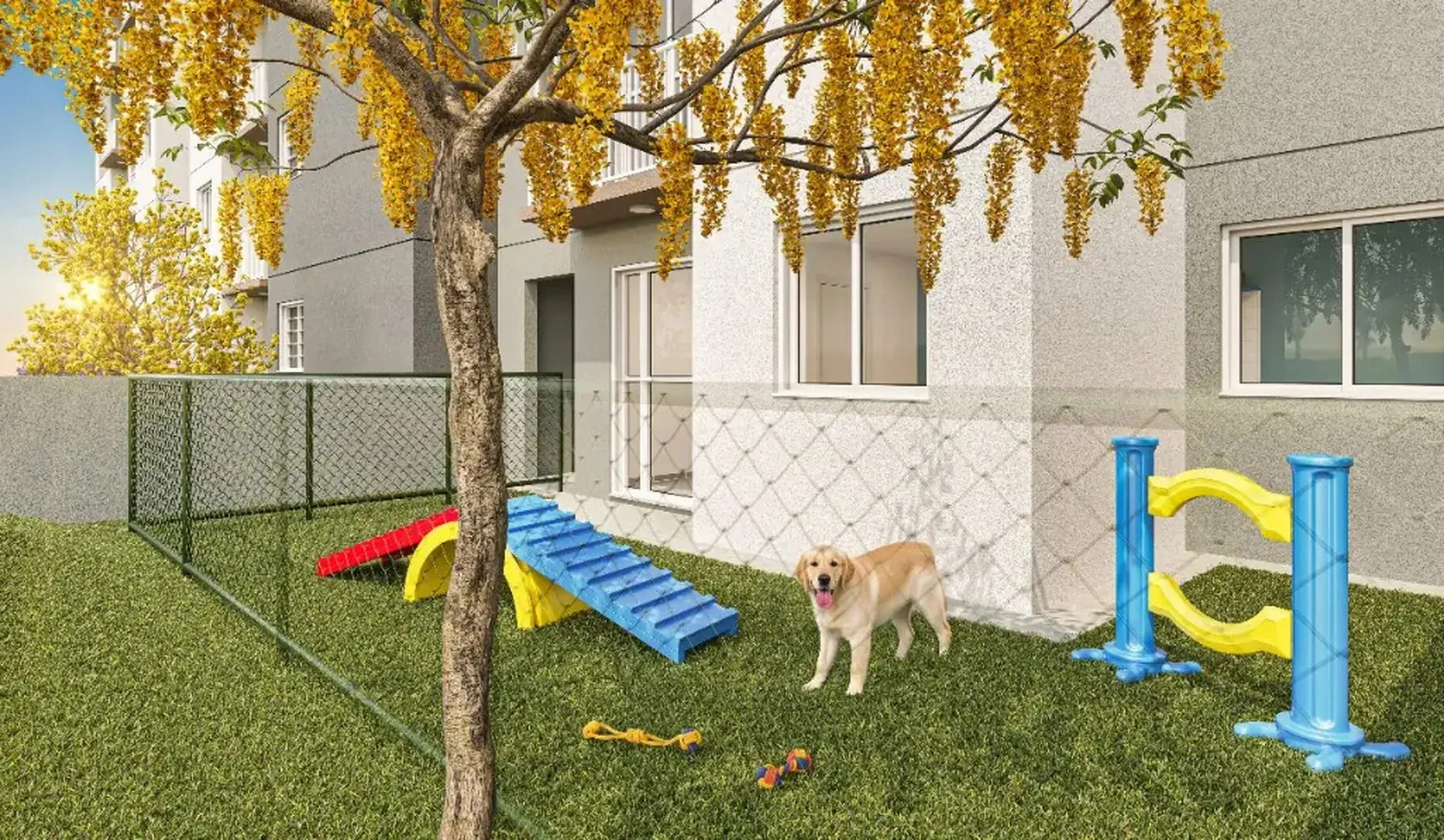 Pet Place Place - Área de lazer do Volt Santana em Santana, São Paulo