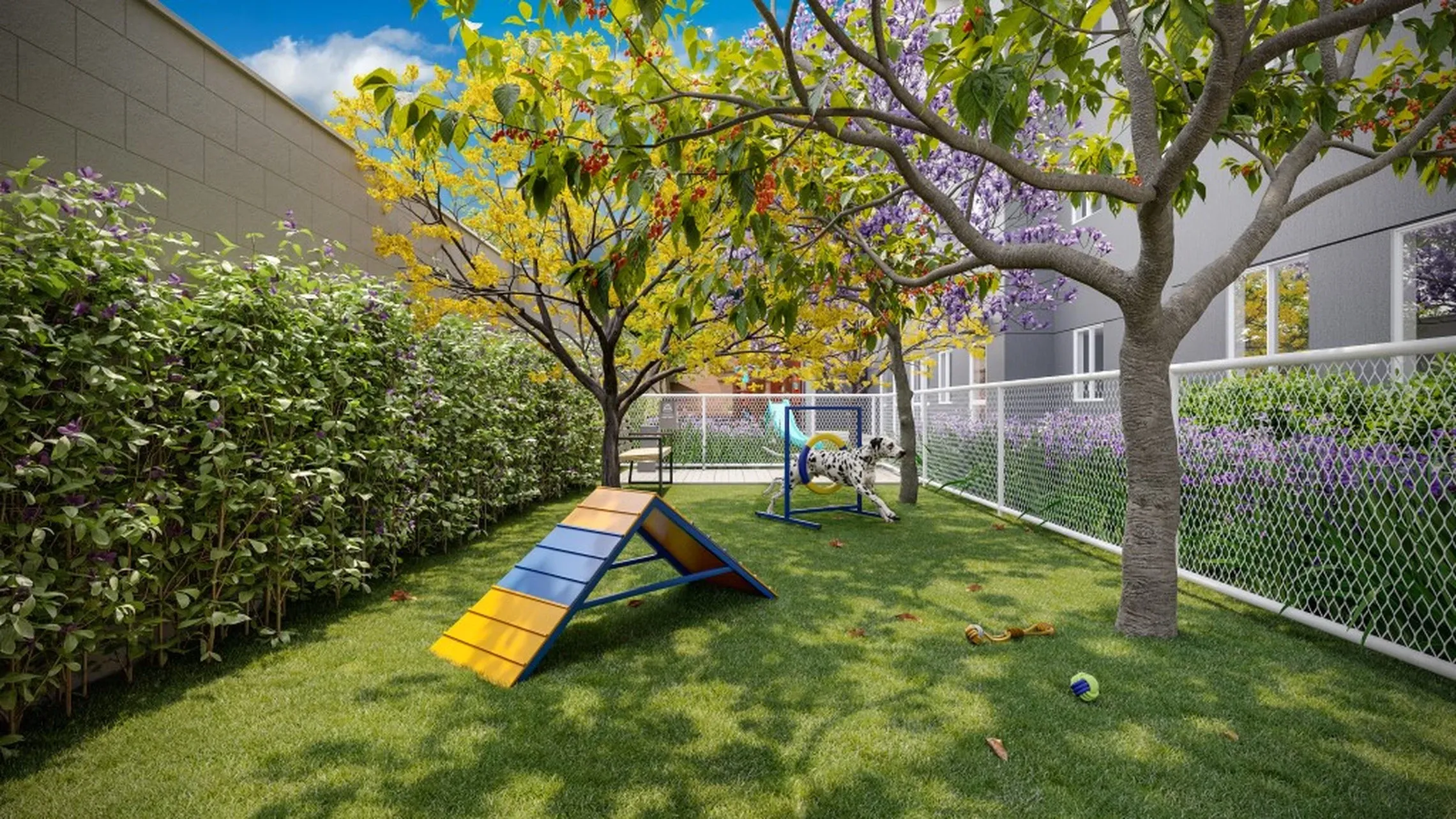 Pet Place Place - Área de lazer do Mundo Apto Alto da Mooca em Mooca, São Paulo
