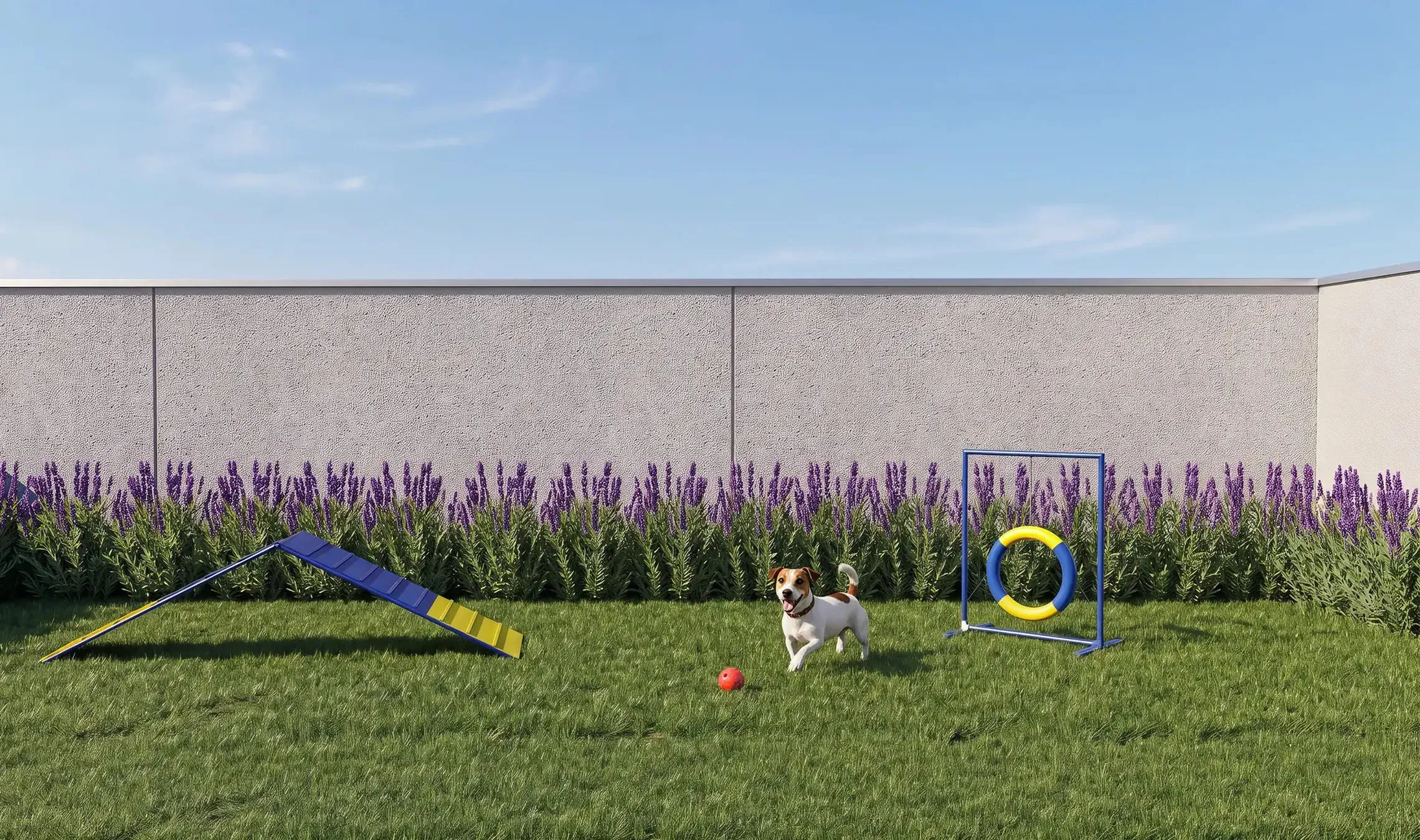 Pet Place Place - Área de lazer do Tech Zona Sul em Pedreira, São Paulo
