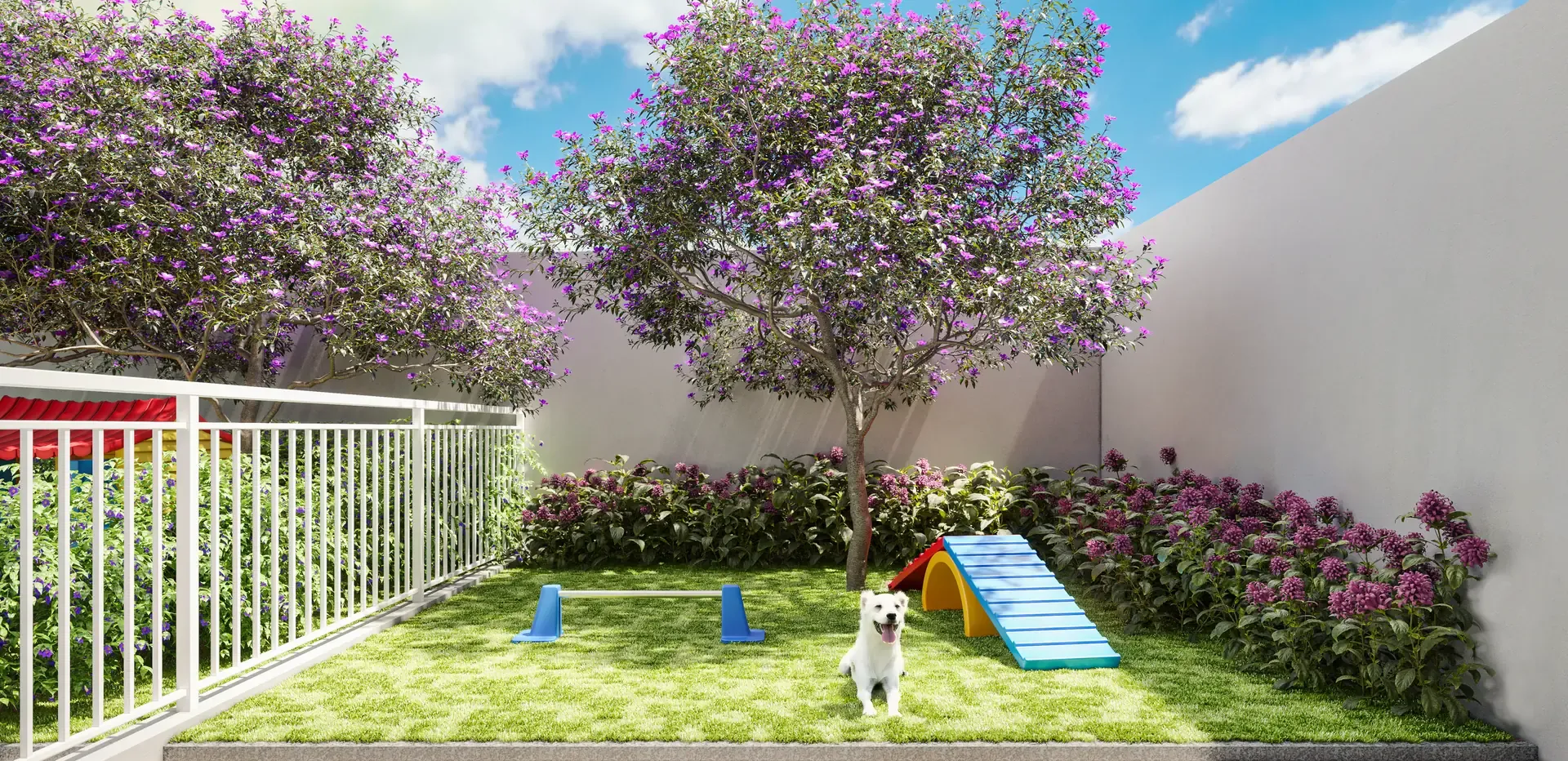 Pet Place Place - Área de lazer do Rangel Brás em Brás, São Paulo