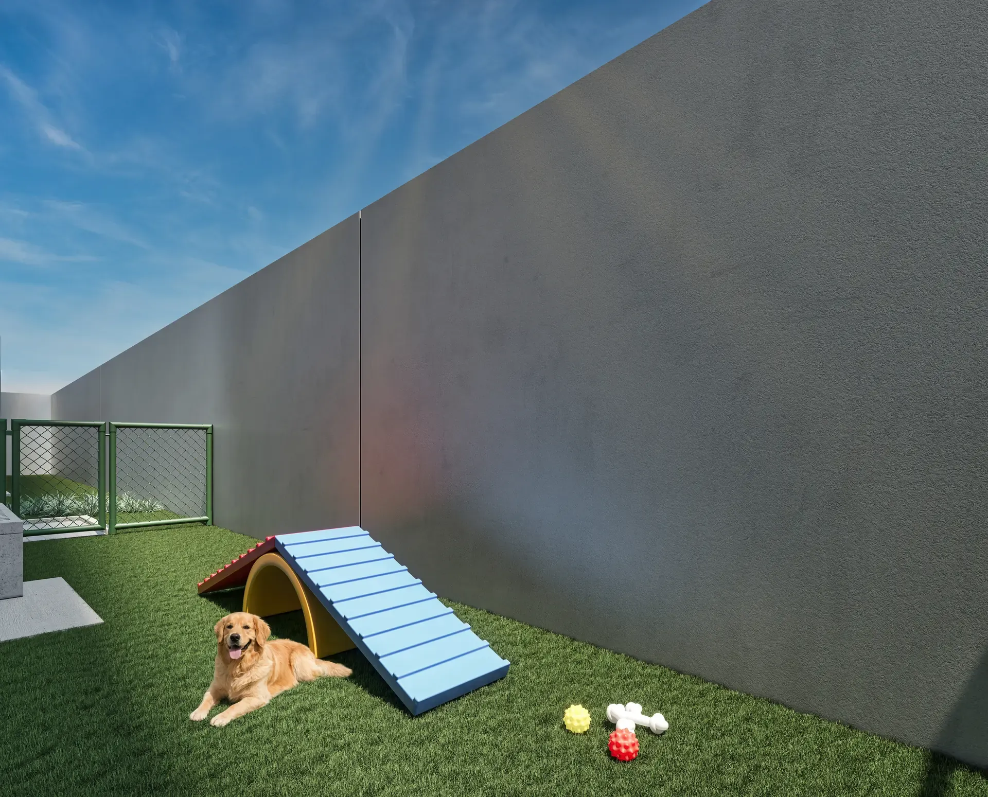 Pet Place Place - Área de lazer do Flow Limão em Limão, São Paulo
