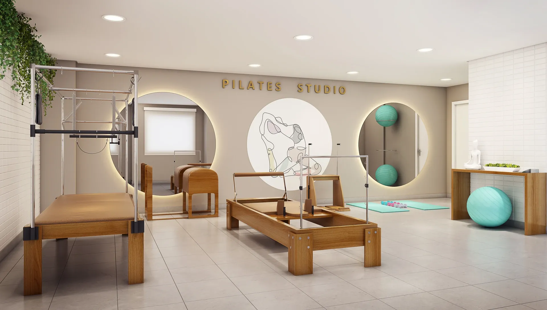 Pilates - Área de lazer do Epic Jaguaré em Jaguaré, São Paulo