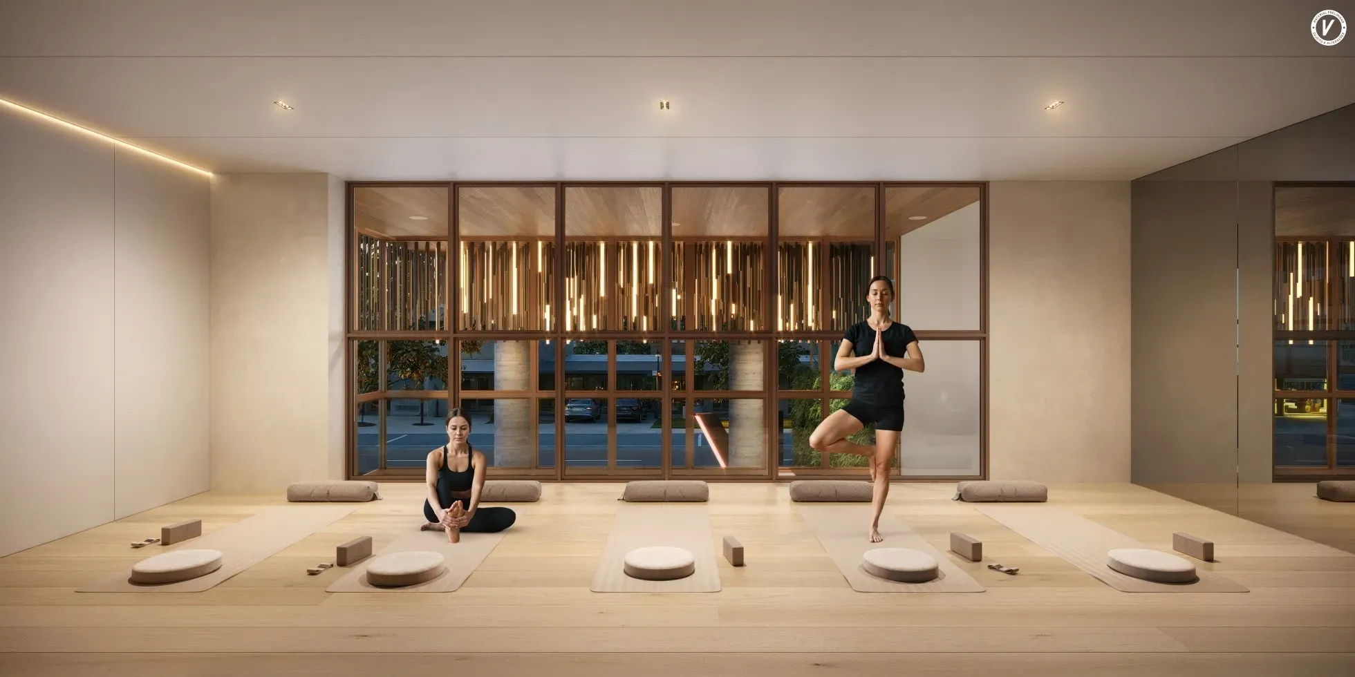 Spa - Área de lazer do Vitacon Domingos de Morais em Vila Mariana, São Paulo